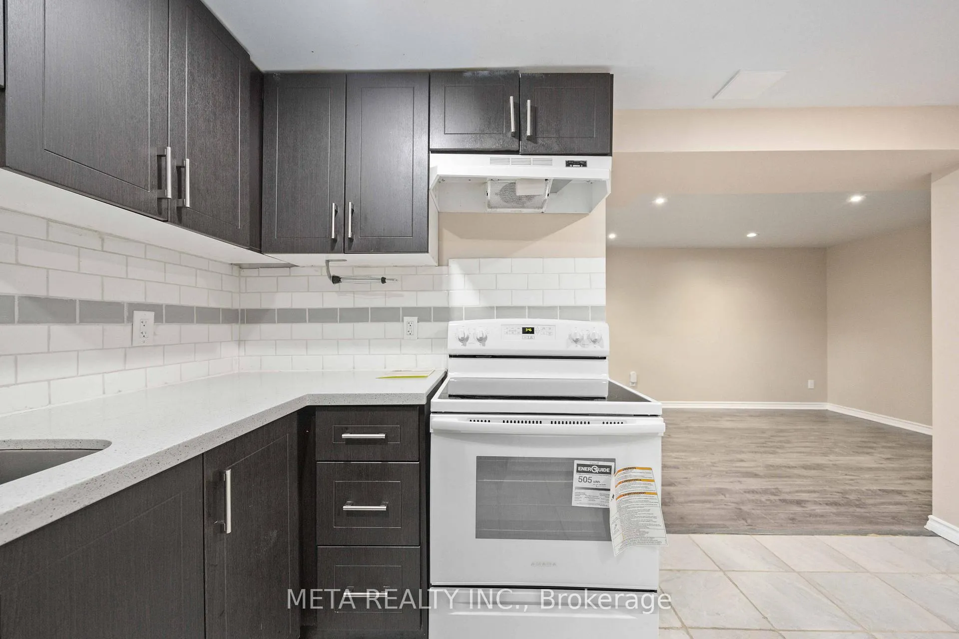 Photo 19 of Unit (Bsmt), 220 Bassett Boulevard, Whitby, Pringle Creek — HOMEH