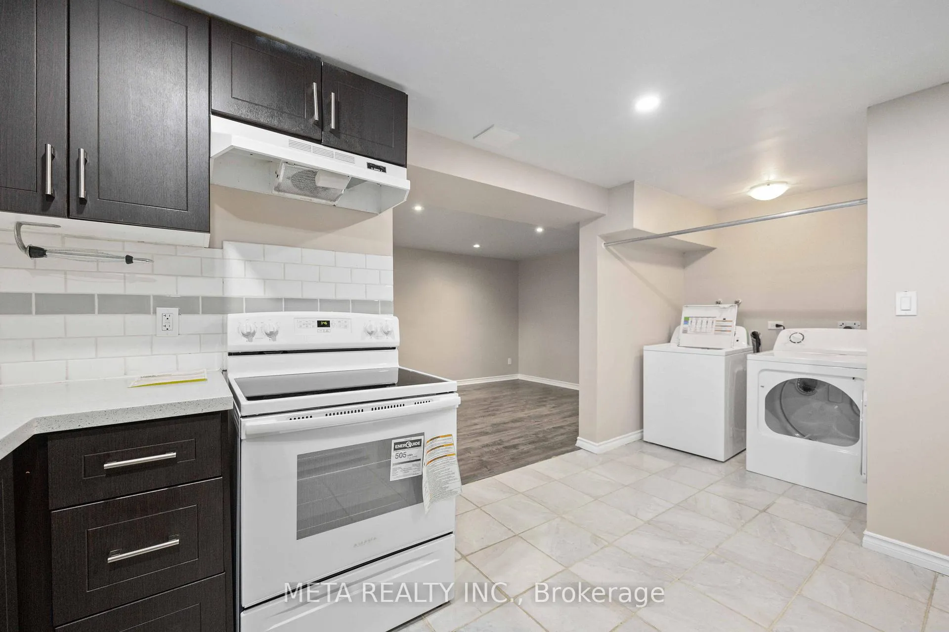 Photo 20 of Unit (Bsmt), 220 Bassett Boulevard, Whitby, Pringle Creek — HOMEH