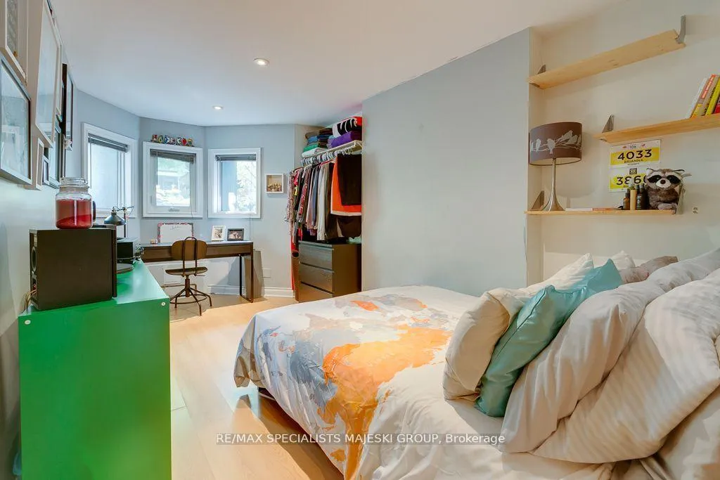 Photo 8 of Unit Bsmnt, 14 Helena Avenue, Toronto, Wychwood — HOMEH