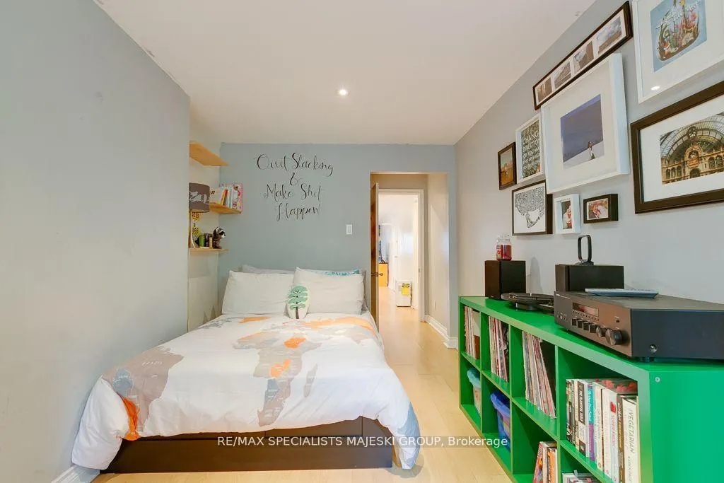 Photo 9 of Unit Bsmnt, 14 Helena Avenue, Toronto, Wychwood — HOMEH