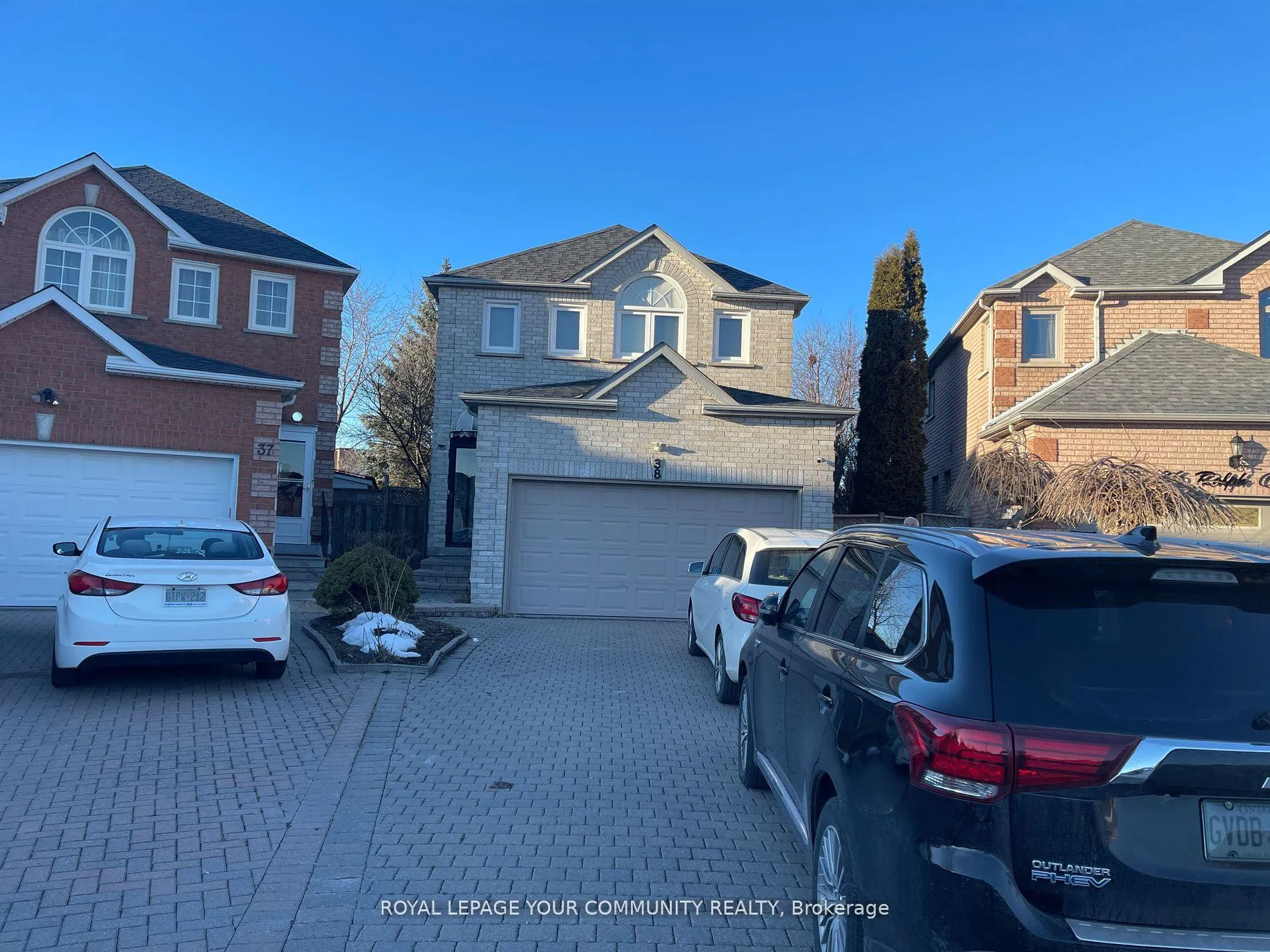 Photo 1 of 38 Ralph Court, Markham, Middlefield — HOMEH