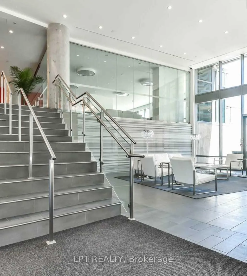 Photo 3 of Unit 1213, 69 Lynn Willians Street, Toronto, Niagara — HOMEH