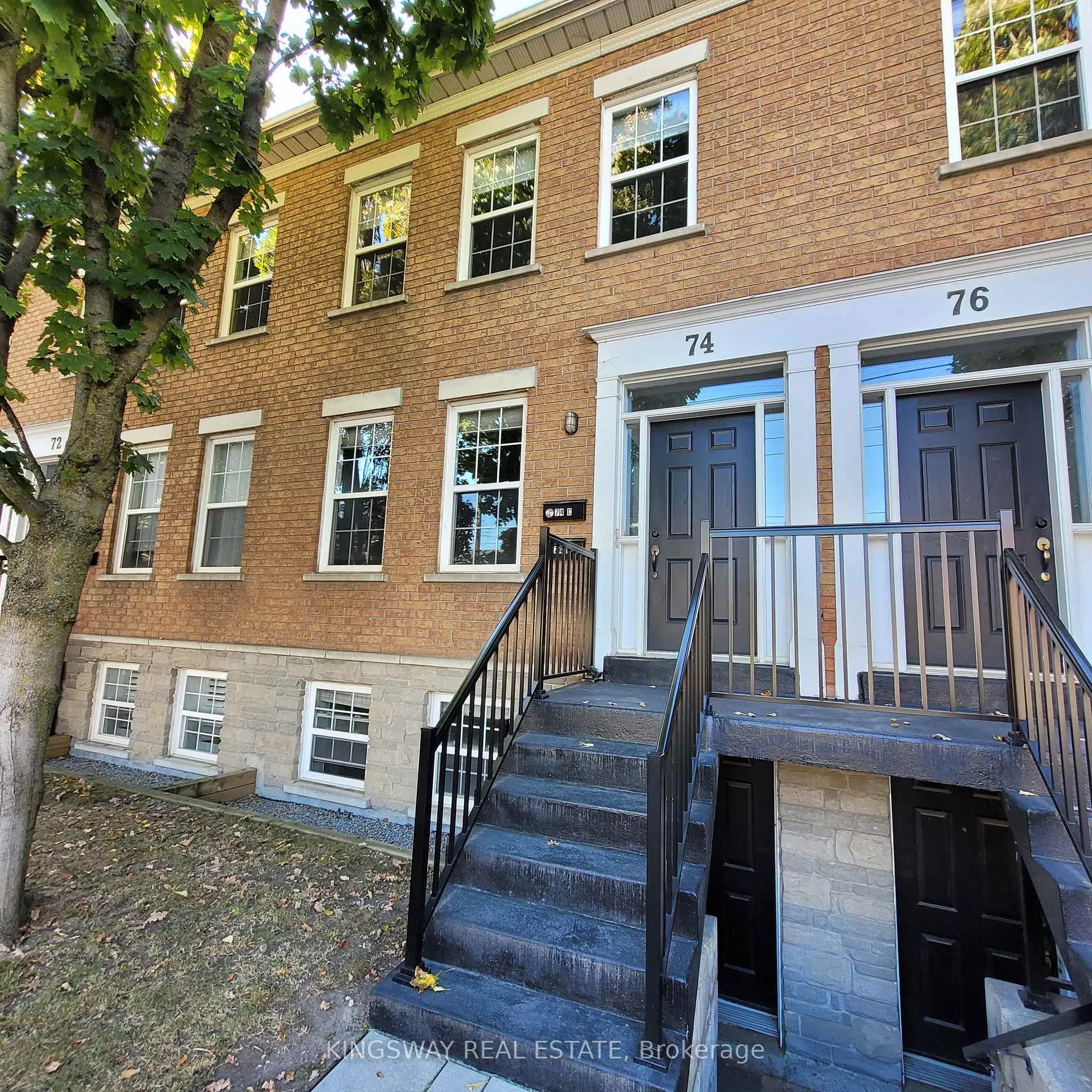 Photo 1 of 74B Coxwell Avenue, Toronto, Greenwood-Coxwell — HOMEH
