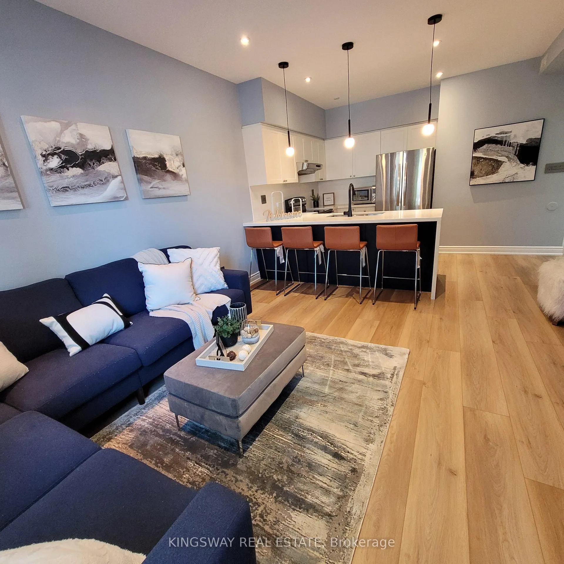 Photo 3 of 74B Coxwell Avenue, Toronto, Greenwood-Coxwell — HOMEH