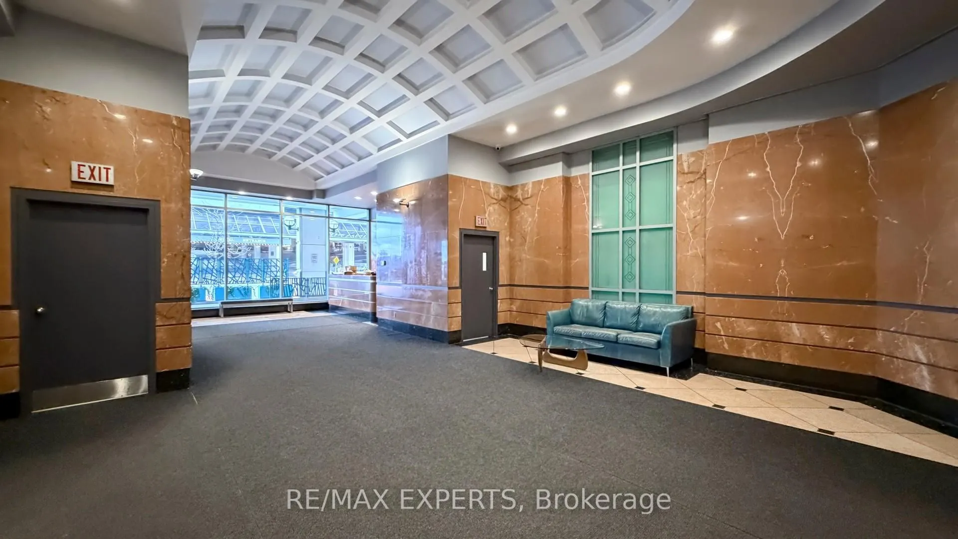 Photo 7 of Unit 1203, 10 Queens Quay W, Toronto, Waterfront Communities — HOMEH