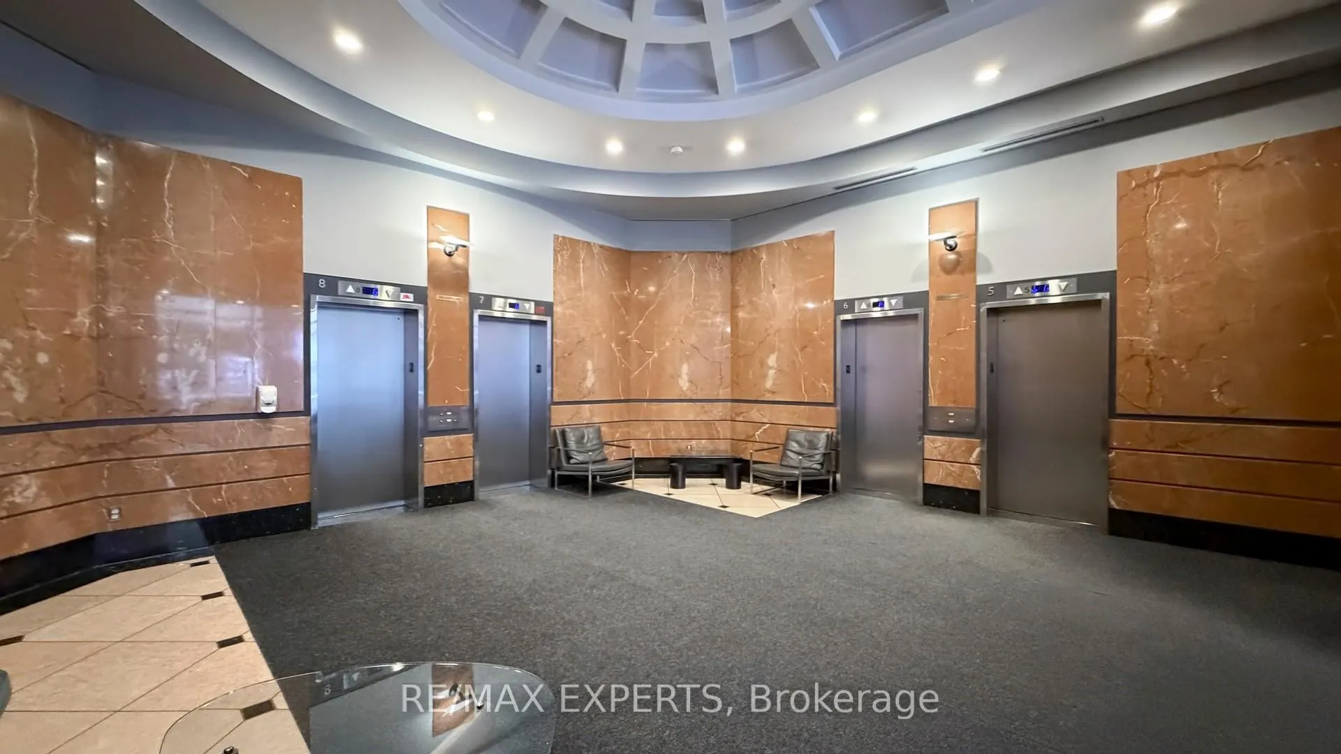 Photo 8 of Unit 1203, 10 Queens Quay W, Toronto, Waterfront Communities — HOMEH