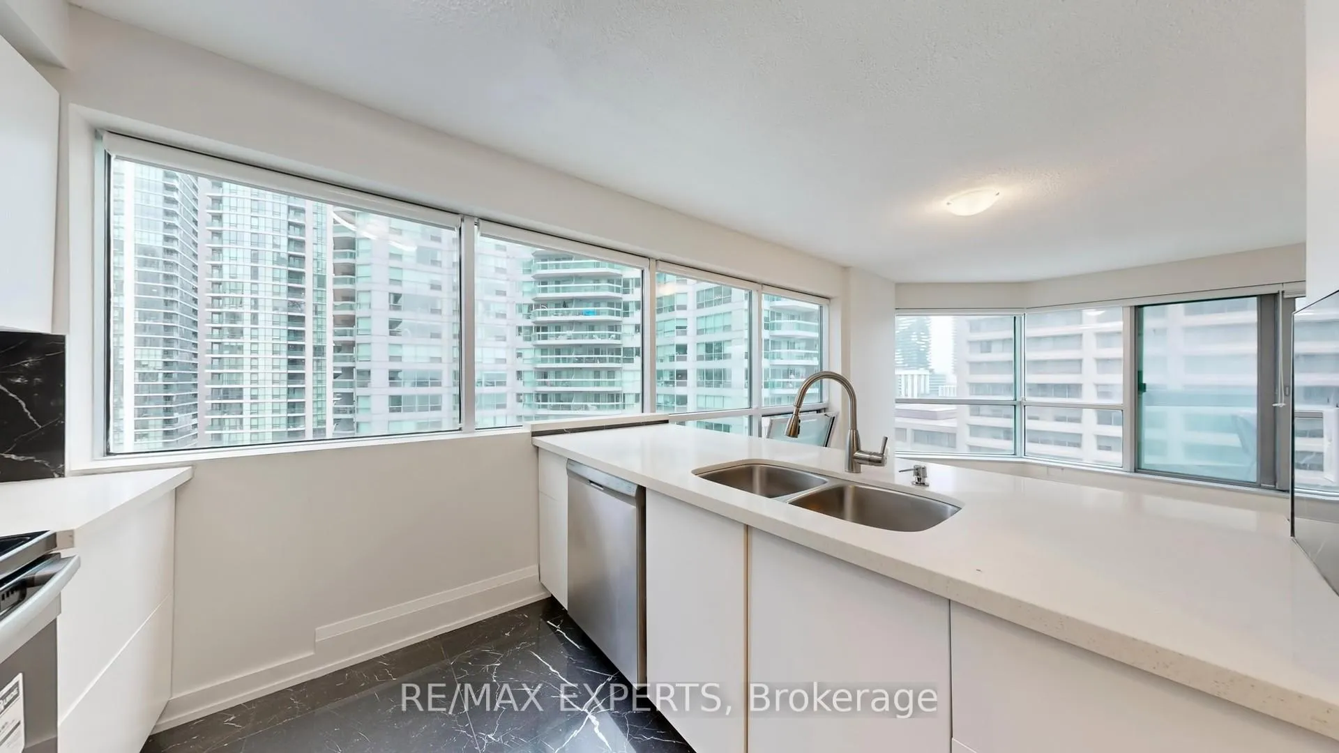 Photo 17 of Unit 1203, 10 Queens Quay W, Toronto, Waterfront Communities — HOMEH