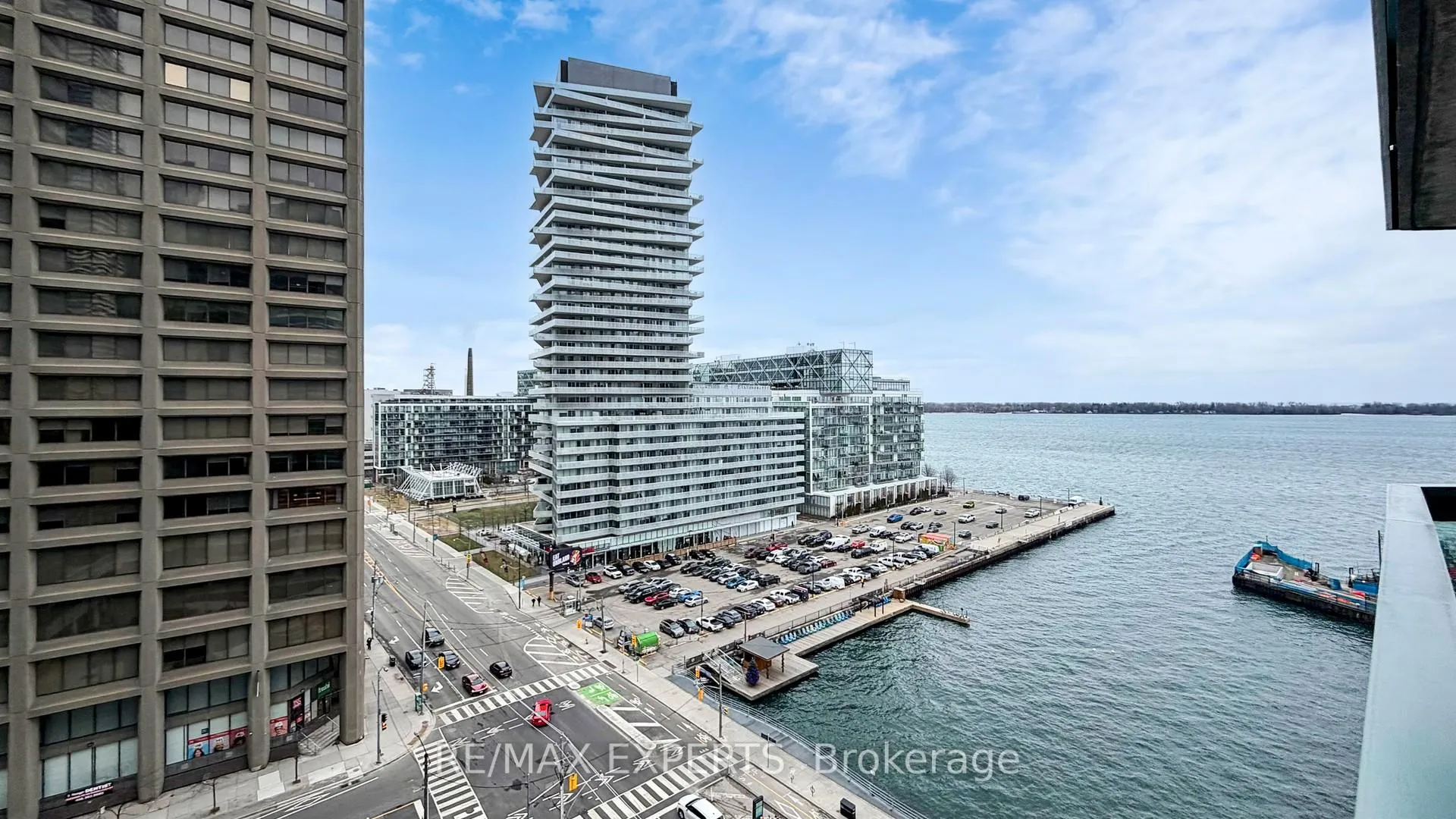 Photo 34 of Unit 1203, 10 Queens Quay W, Toronto, Waterfront Communities — HOMEH
