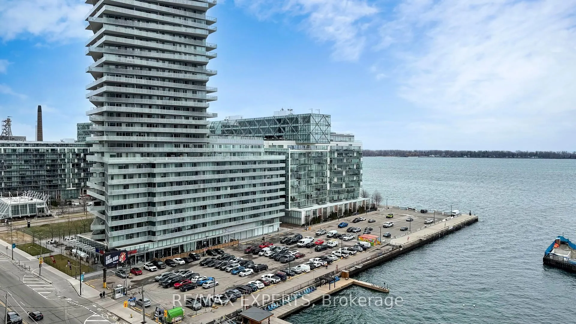 Photo 35 of Unit 1203, 10 Queens Quay W, Toronto, Waterfront Communities — HOMEH