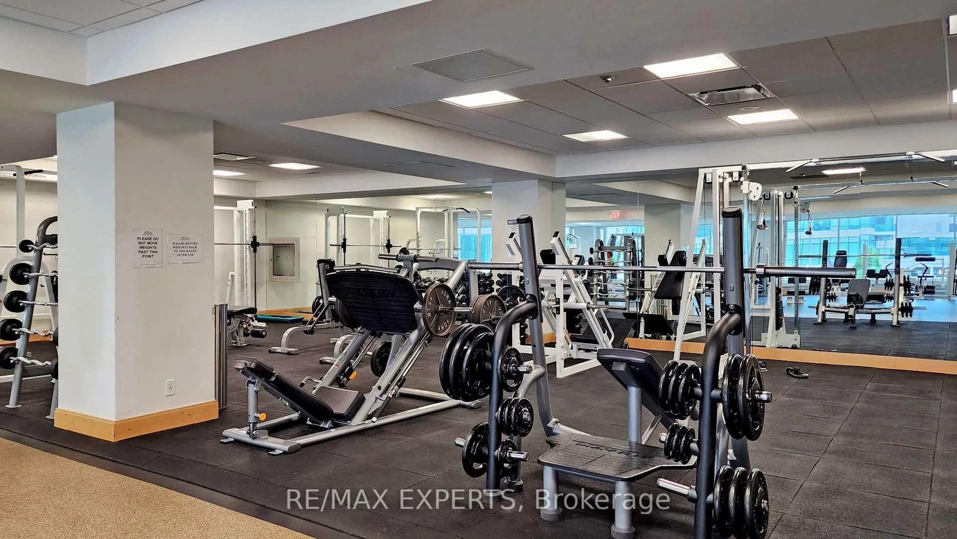 Photo 37 of Unit 1203, 10 Queens Quay W, Toronto, Waterfront Communities — HOMEH