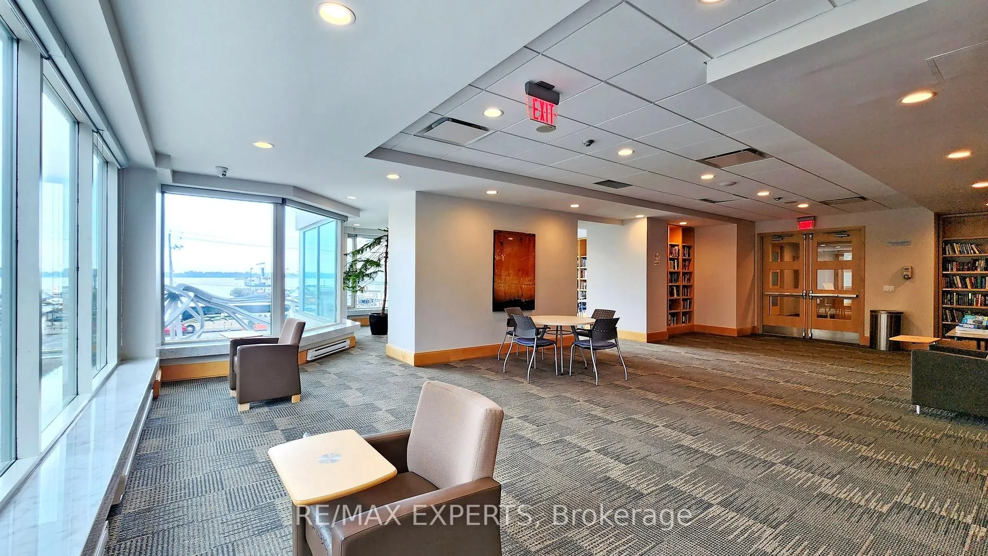 Photo 44 of Unit 1203, 10 Queens Quay W, Toronto, Waterfront Communities — HOMEH