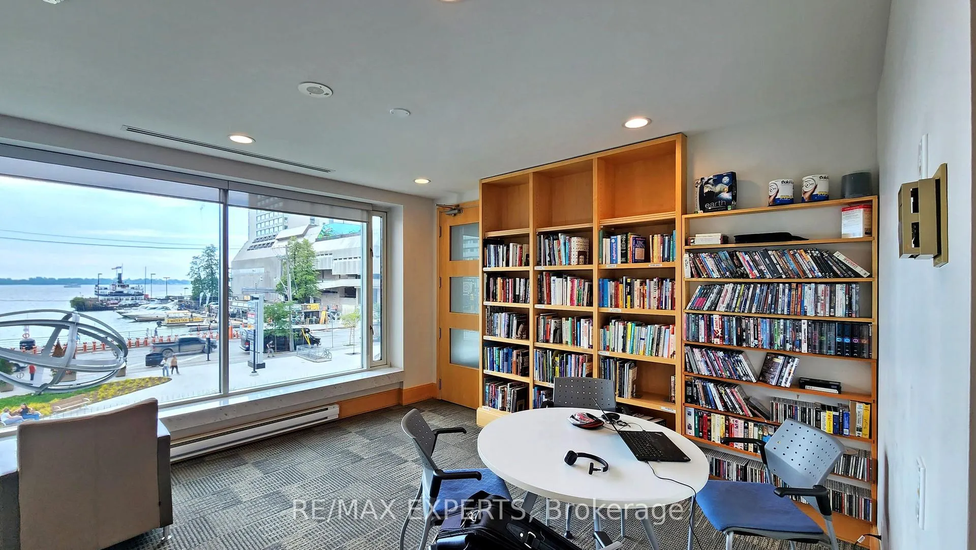 Photo 45 of Unit 1203, 10 Queens Quay W, Toronto, Waterfront Communities — HOMEH