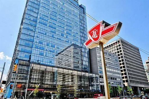 Photo 2 of Unit 5409, 488 University Avenue, Toronto, University — HOMEH