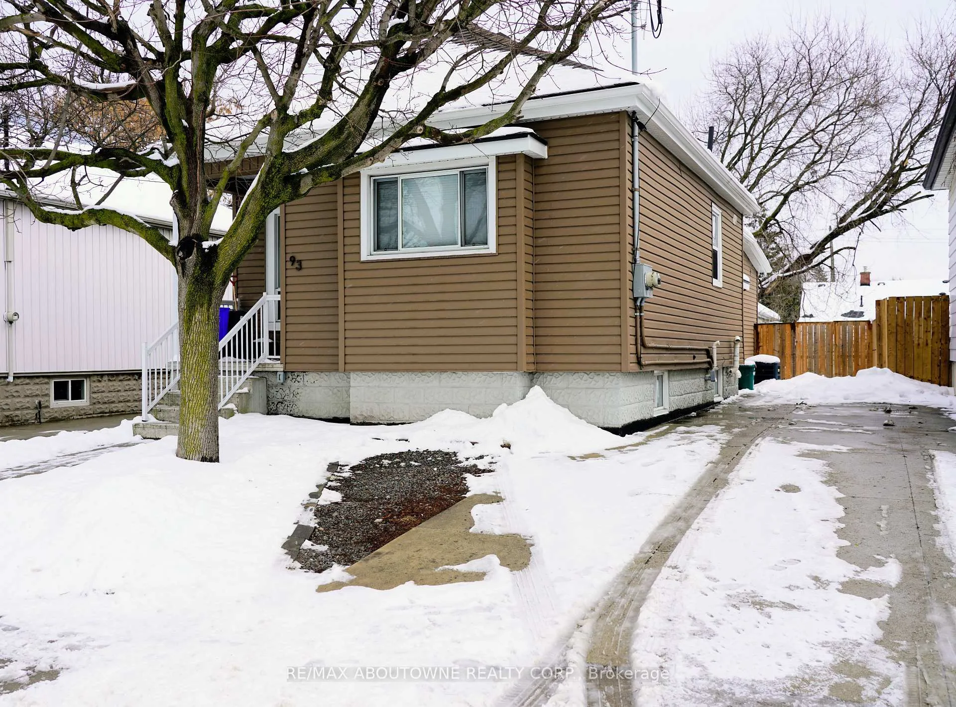 Front of Unit Lower, 93 East 31st Street