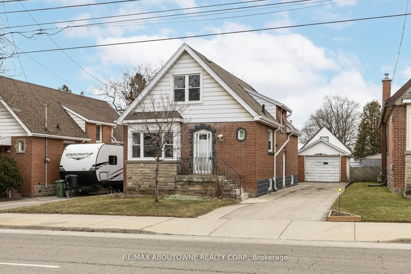 Photo 1 of Unit Upper, 559 Upper Sherman Avenue, Hamilton, Eastmount — HOMEH