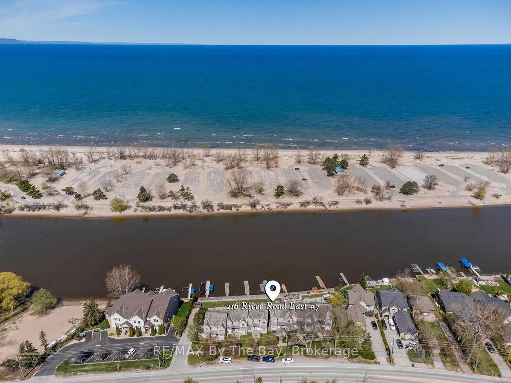 Photo 40 of Unit 7, 216 River Road E, Wasaga Beach — HOMEH