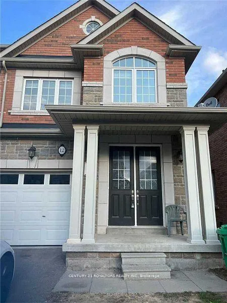Front of 12 Foliage Drive