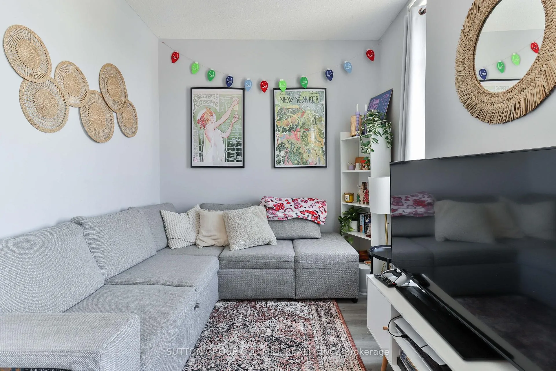 Photo 9 of Unit 2212, 38 Joe Shuster Way, Toronto, Niagara — HOMEH