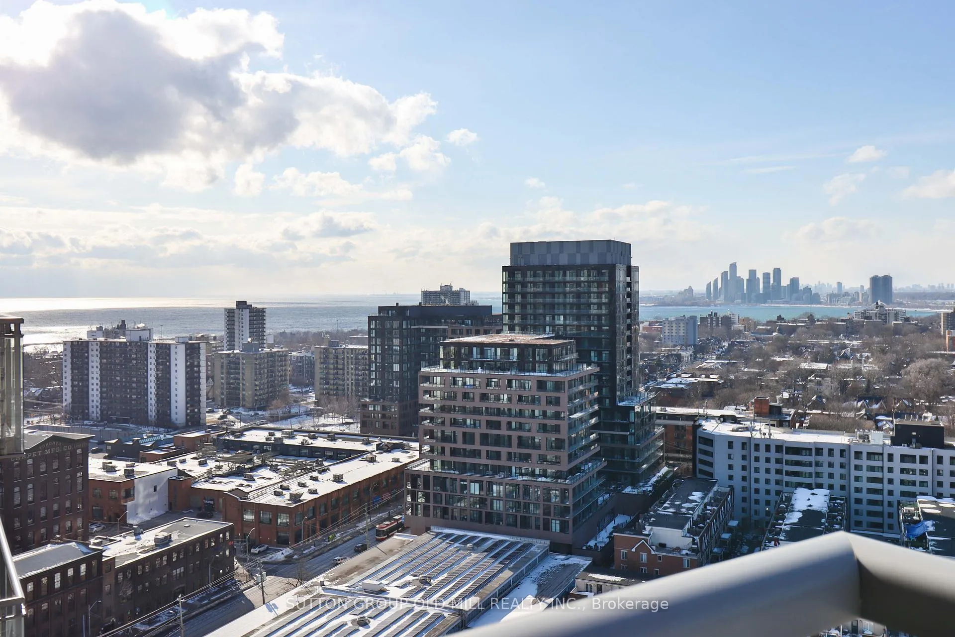 Photo 20 of Unit 2212, 38 Joe Shuster Way, Toronto, Niagara — HOMEH
