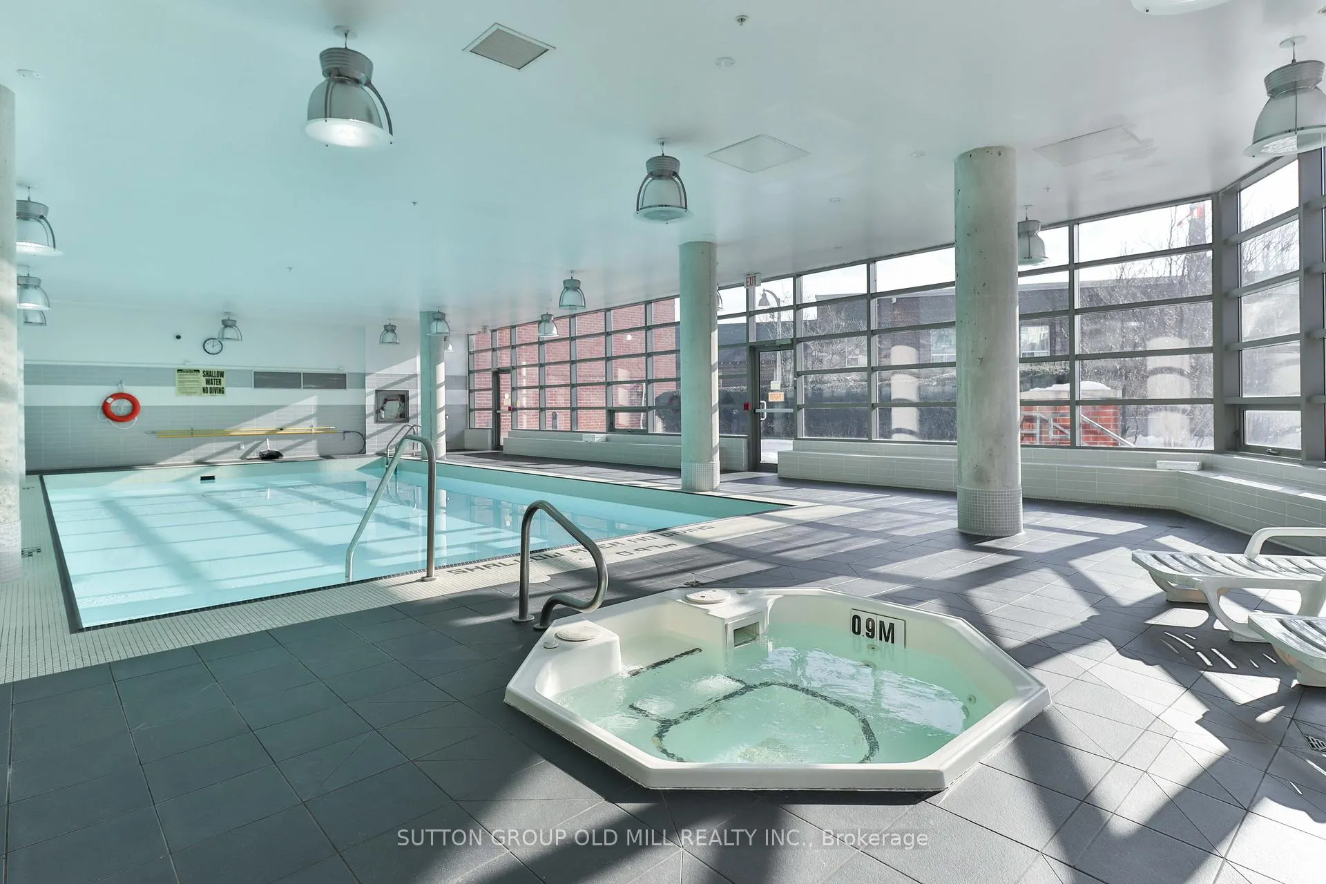 Photo 23 of Unit 2212, 38 Joe Shuster Way, Toronto, Niagara — HOMEH