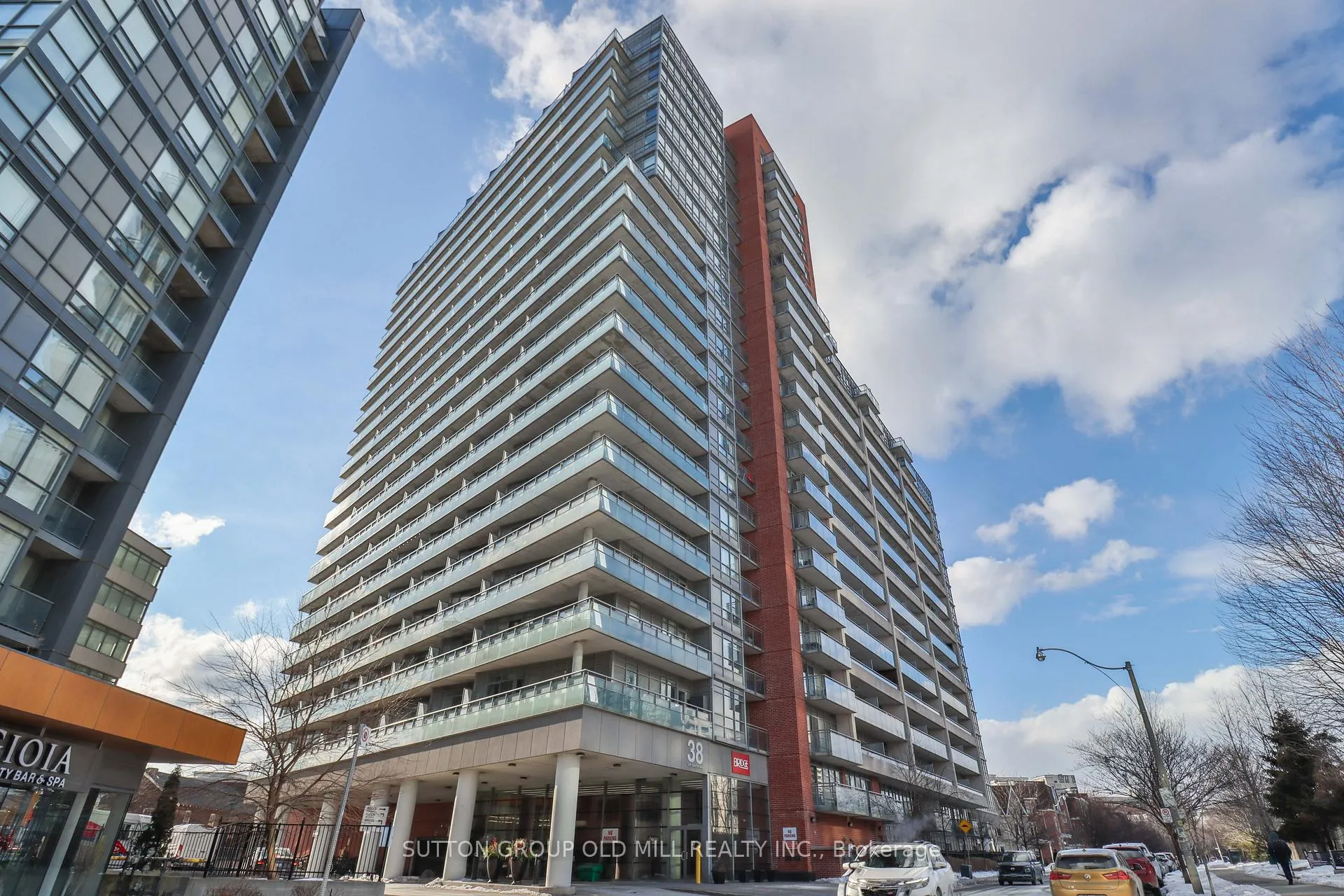 Photo 26 of Unit 2212, 38 Joe Shuster Way, Toronto, Niagara — HOMEH