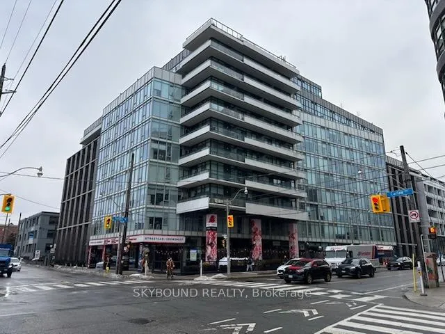 Front of Unit # 629, 1190 Dundas Street E