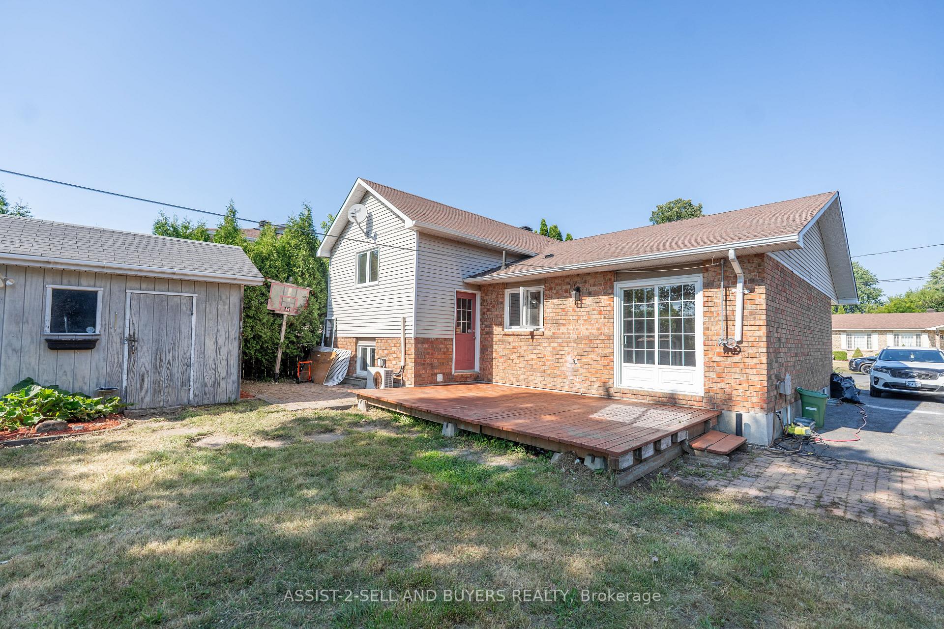 Photo 31 of 862 Dundee Avenue, Cornwall — HOMEH