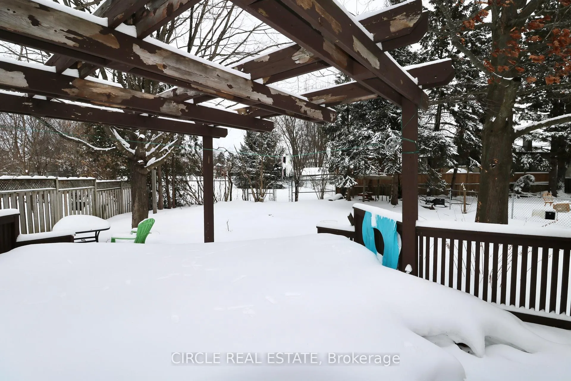 Photo 24 of 14 College Crescent, Barrie, Grove East — HOMEH