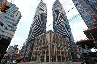 Front of Unit 2503, 115 Blue Jays Way