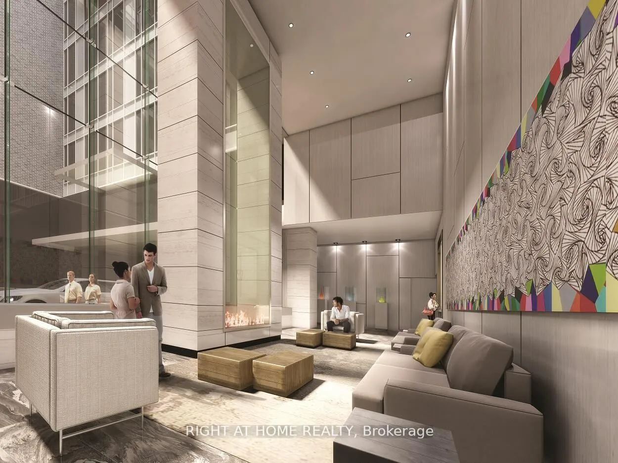 Photo 11 of Unit 4601, 115 Blue Jays Way, Toronto, Waterfront Communities — HOMEH