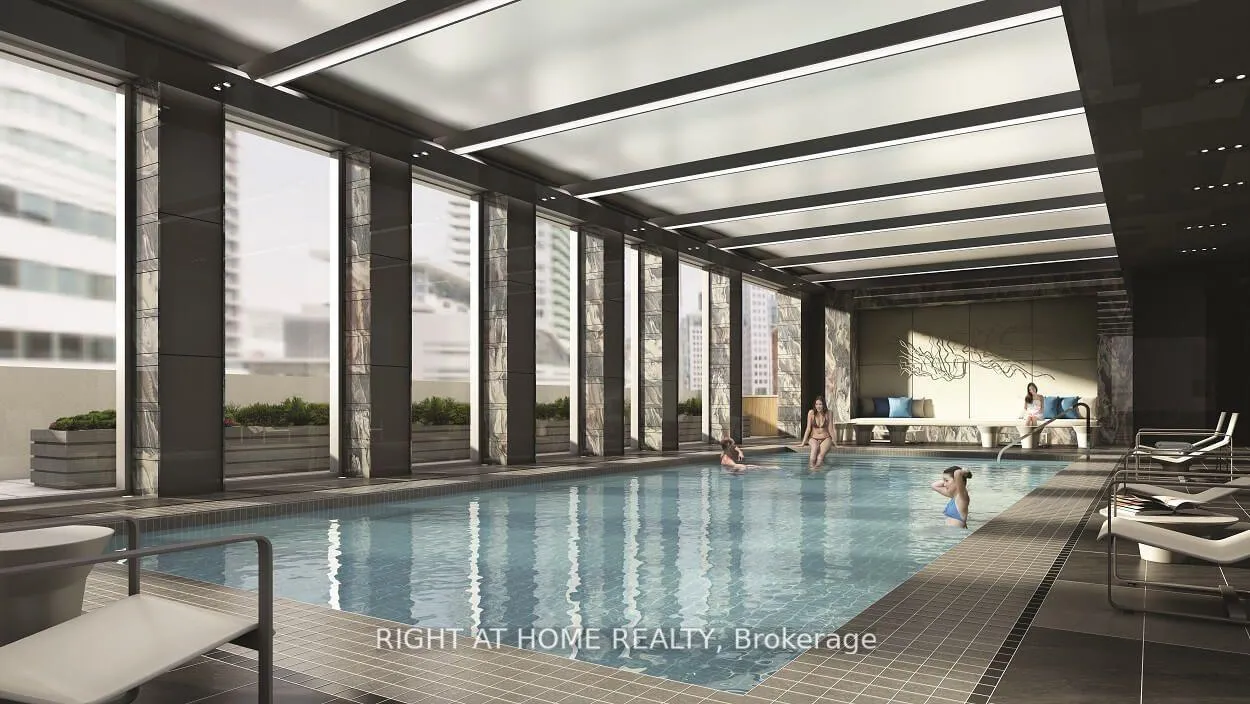 Photo 14 of Unit 4601, 115 Blue Jays Way, Toronto, Waterfront Communities — HOMEH