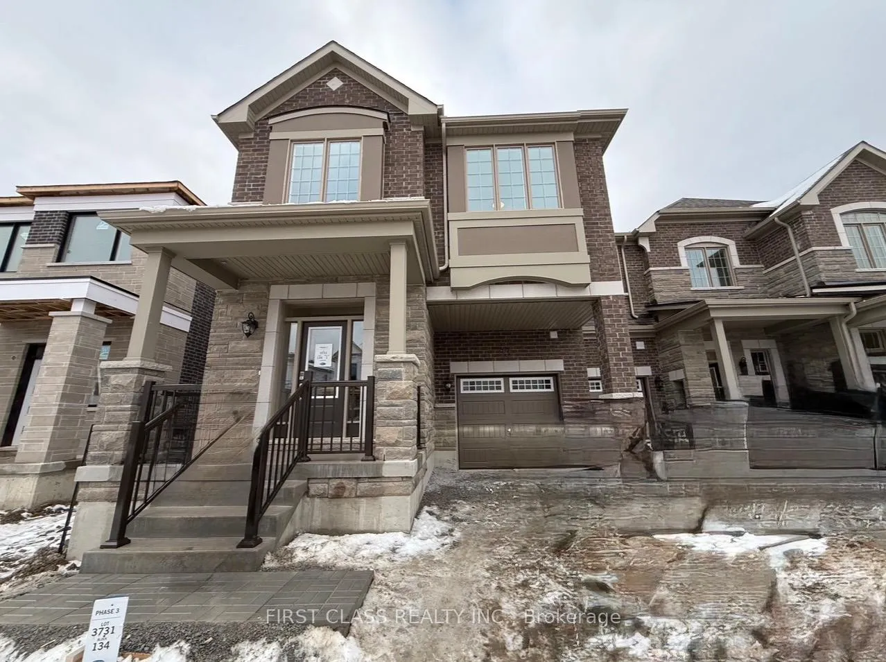 Photo 1 of 13 Moss Drive, Markham, Rural Markham — HOMEH