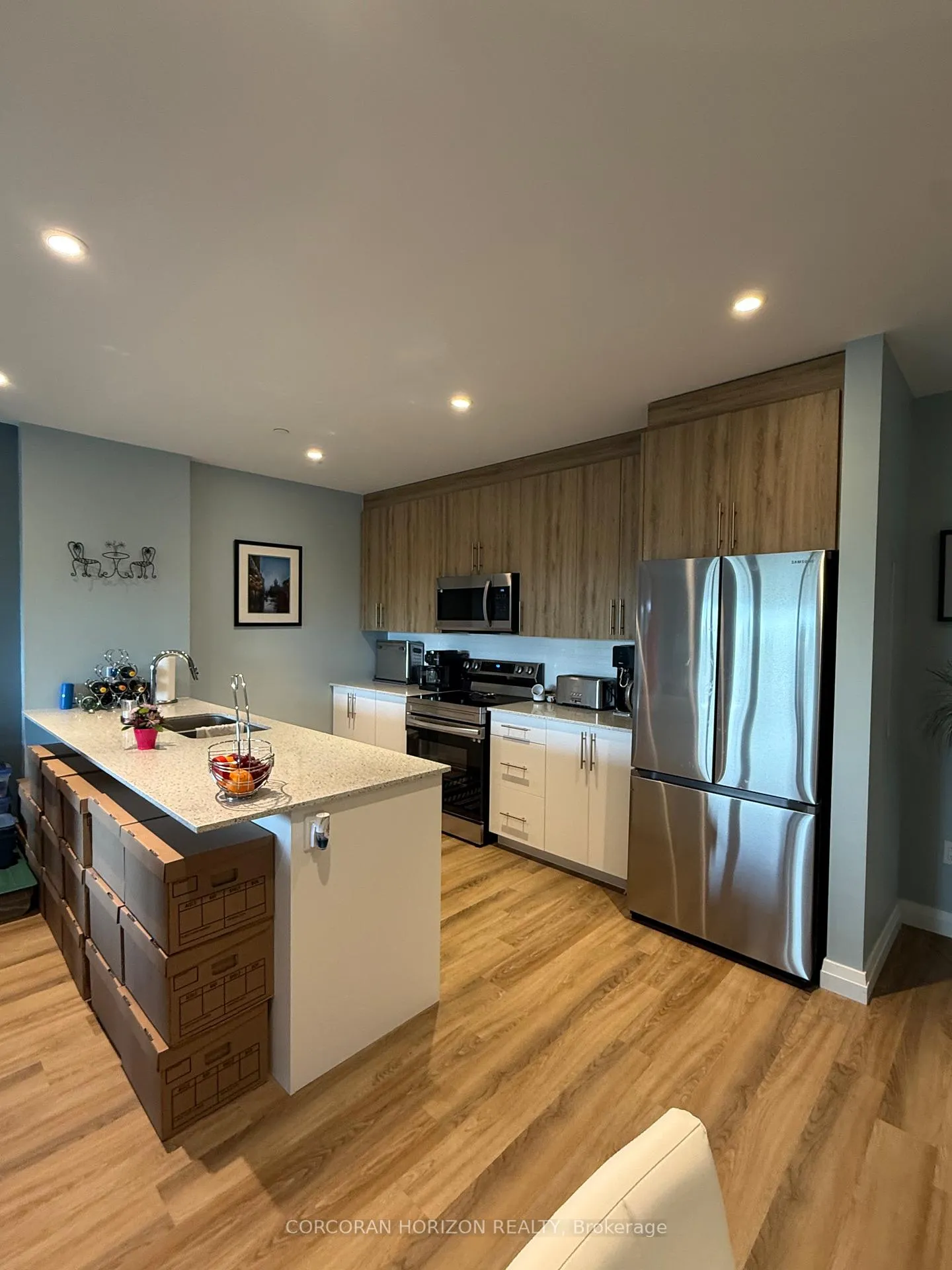 Photo 5 of Unit 715, 525 New Dundee Road, Kitchener — HOMEH