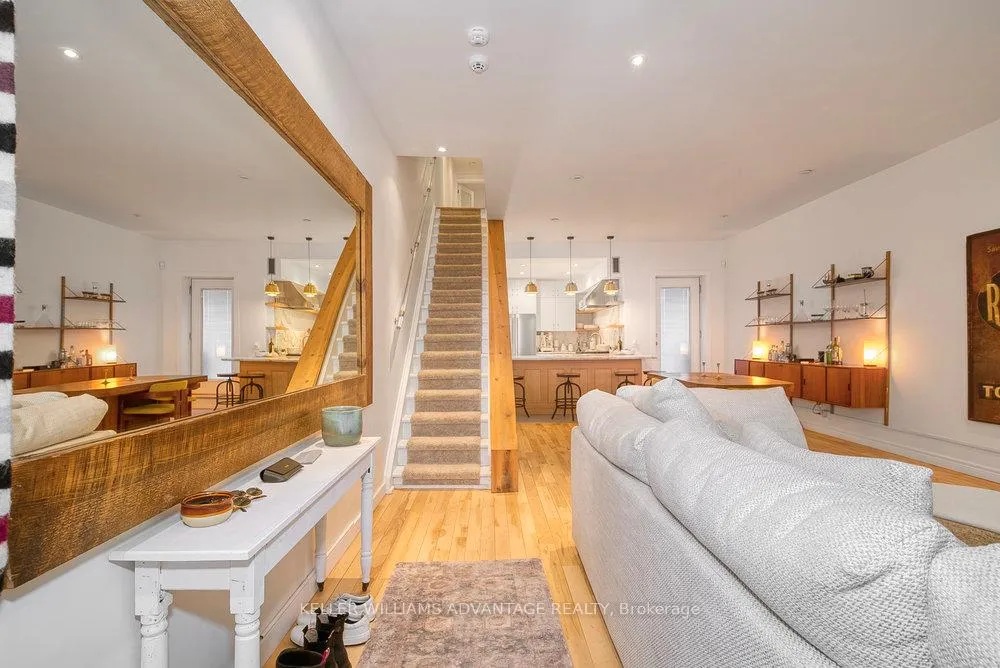 Photo 2 of Unit A, 104 Ossington Avenue, Toronto, Trinity-Bellwoods — HOMEH