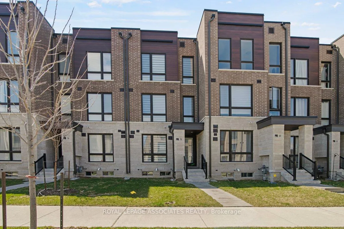 Photo 2 of 78 Stauffer Crescent, Markham, Cornell — HOMEH