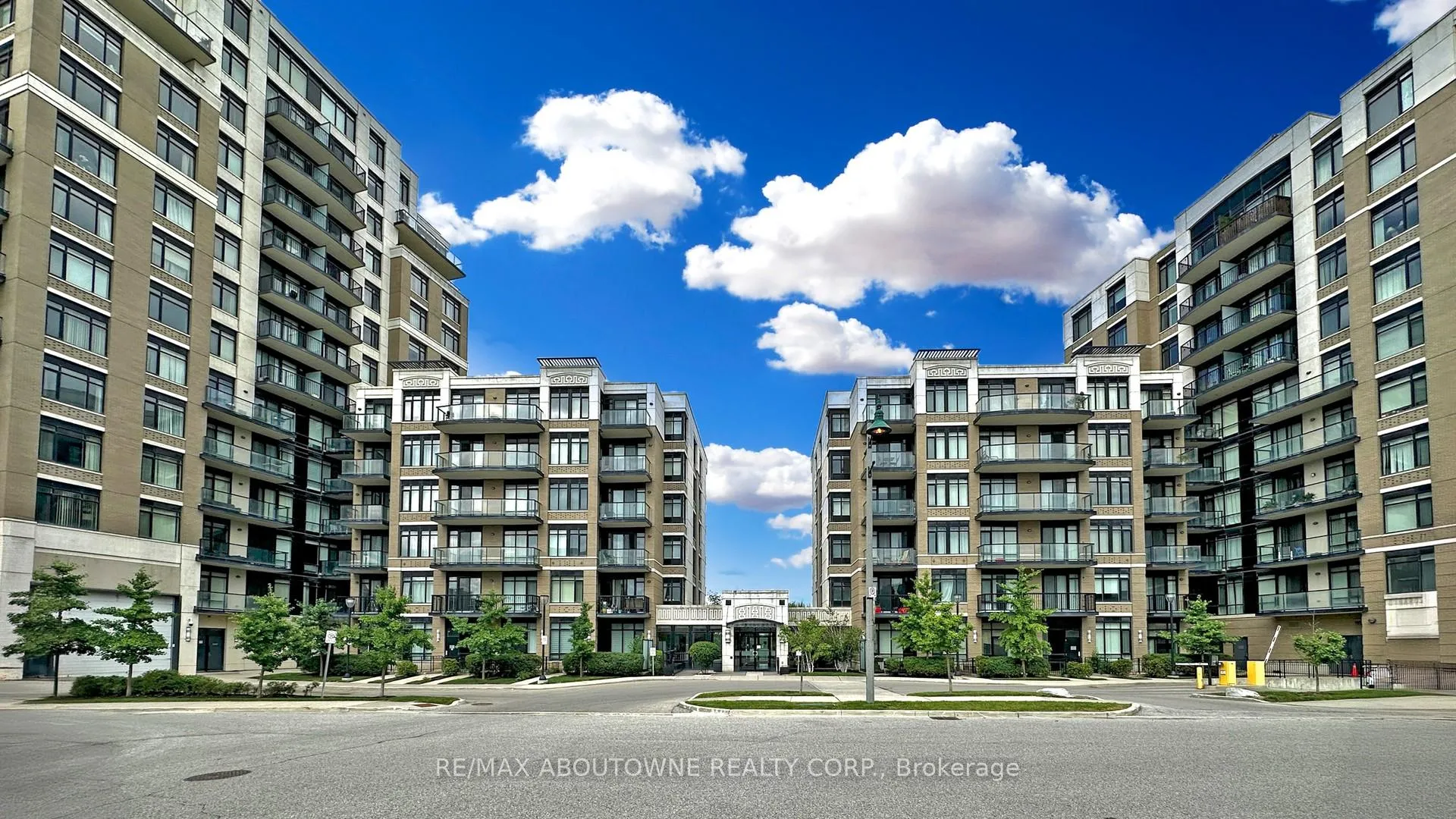 Photo 2 of Unit 609, 151 Upper Duke Crescent, Markham, Unionville — HOMEH