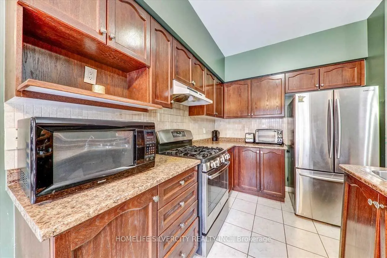Photo 11 of 200 Roy Rainey Avenue, Markham, Wismer — HOMEH