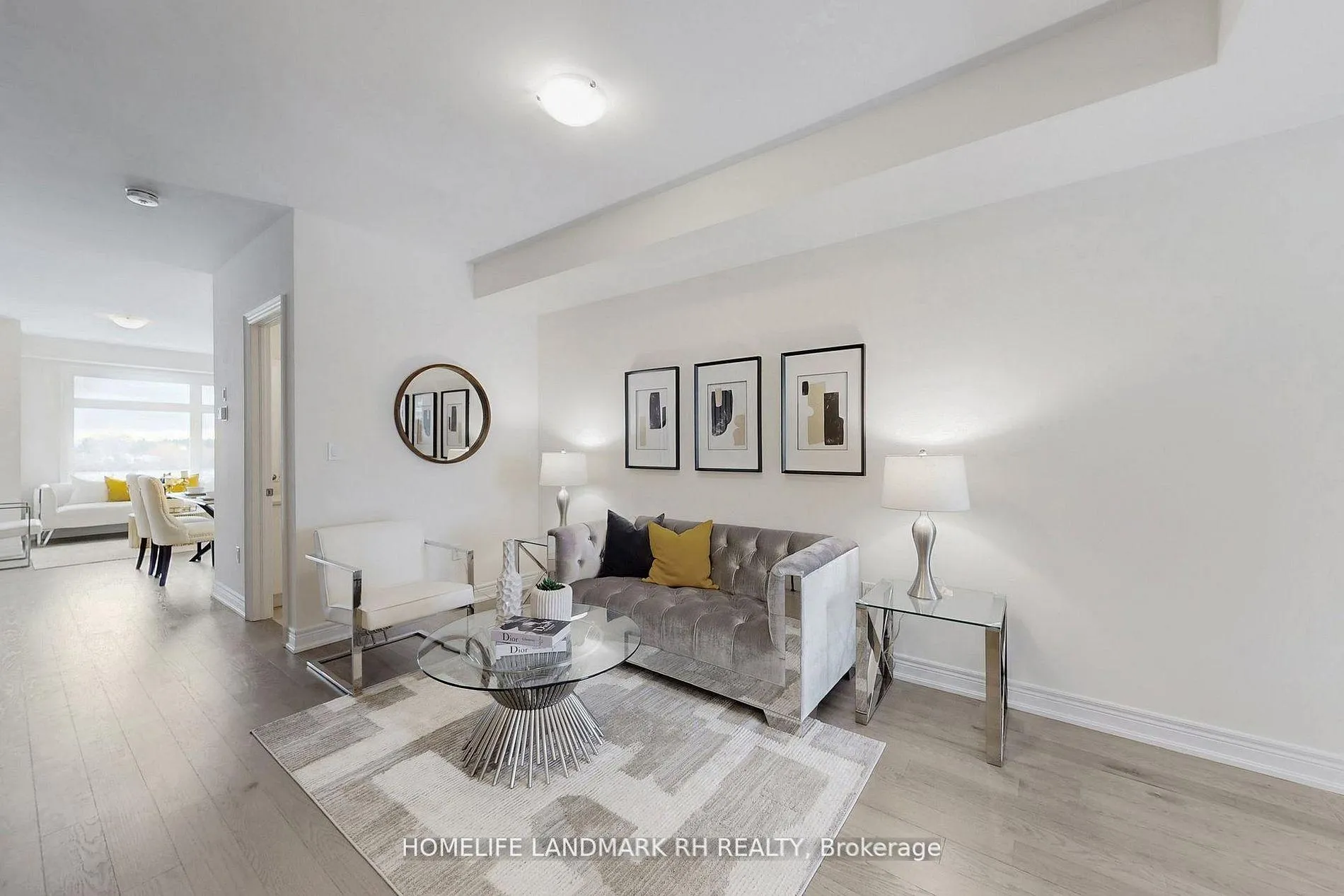 Photo 4 of 163 Berczy Green Drive, Markham, Rural Markham — HOMEH