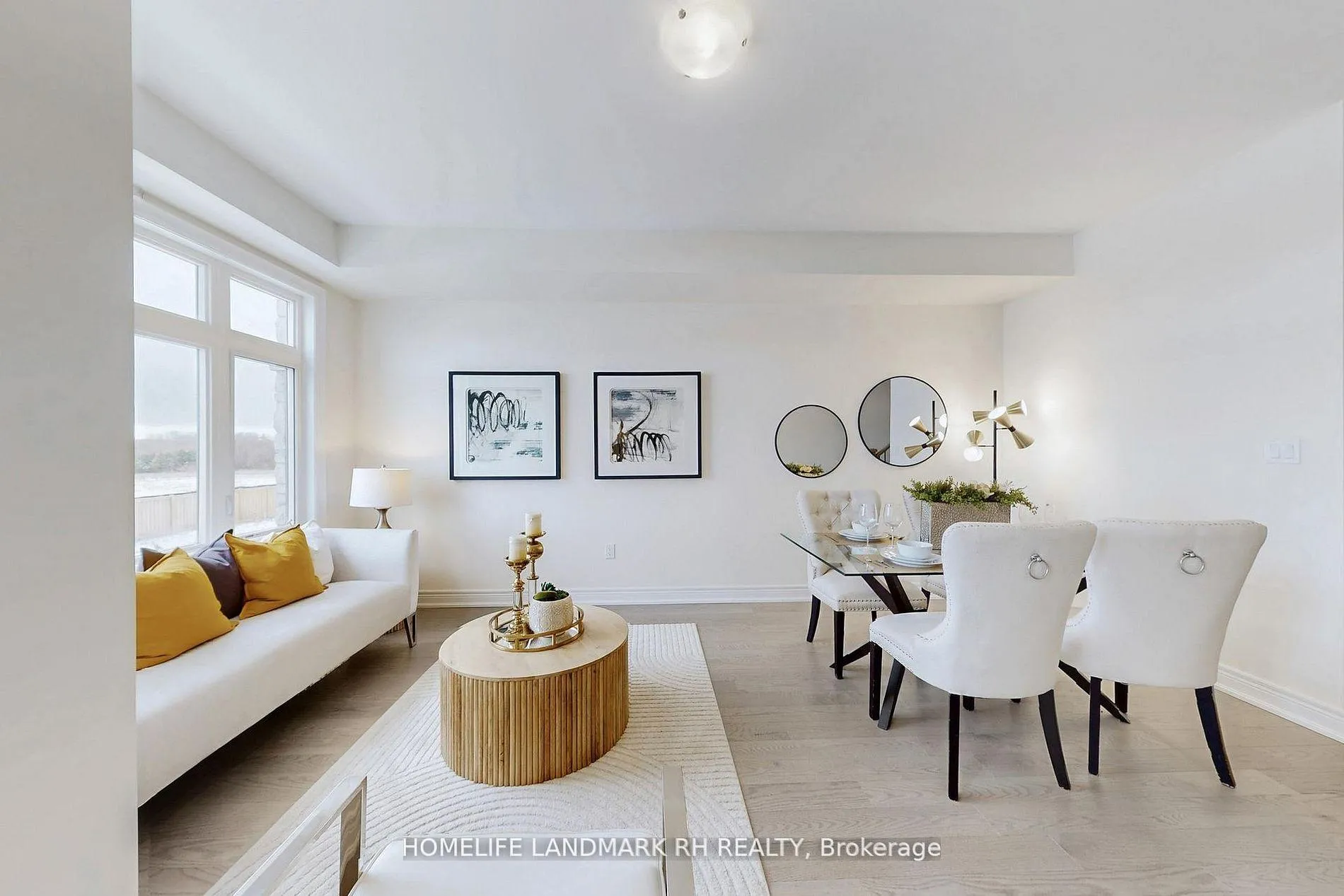 Photo 9 of 163 Berczy Green Drive, Markham, Rural Markham — HOMEH