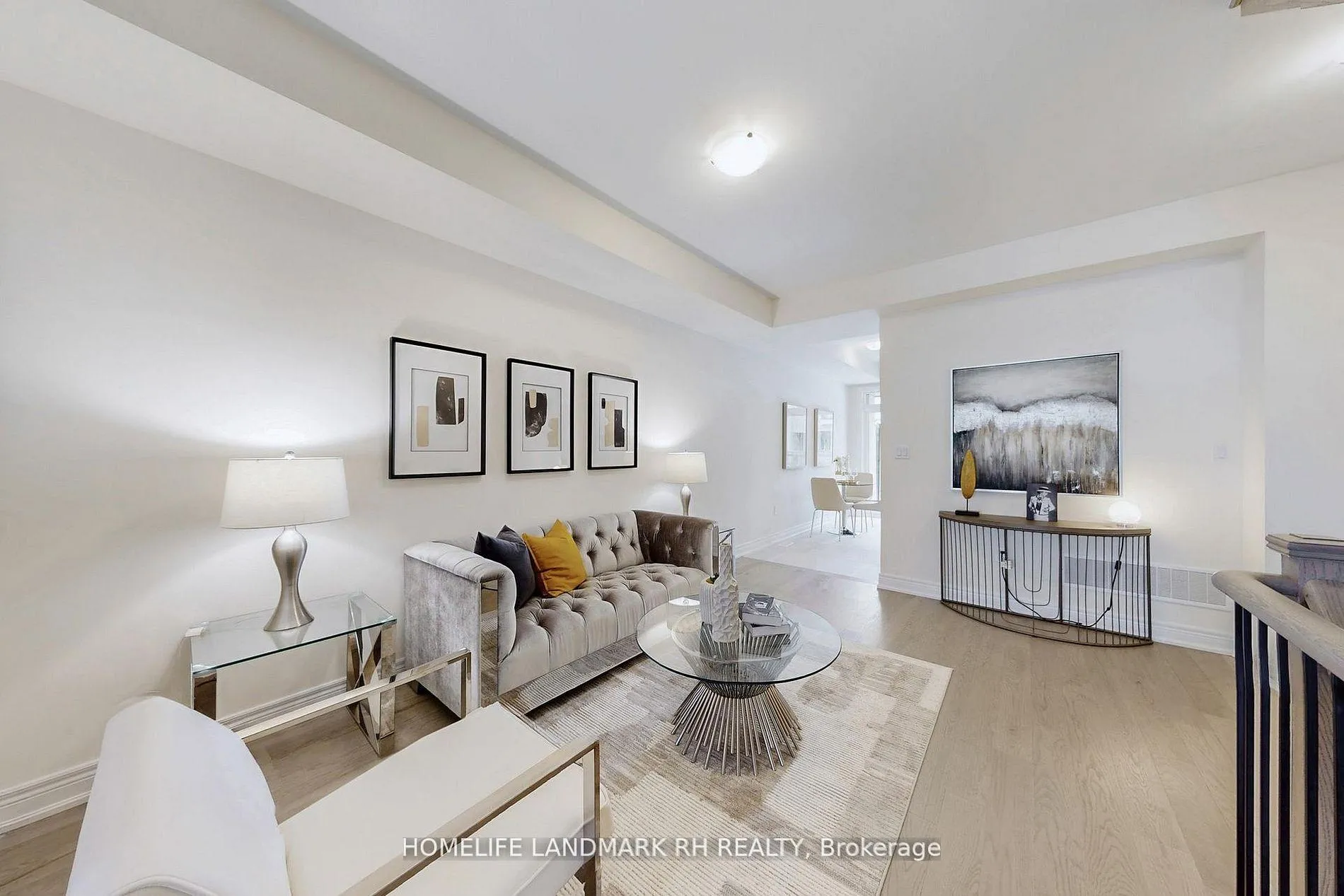 Photo 11 of 163 Berczy Green Drive, Markham, Rural Markham — HOMEH