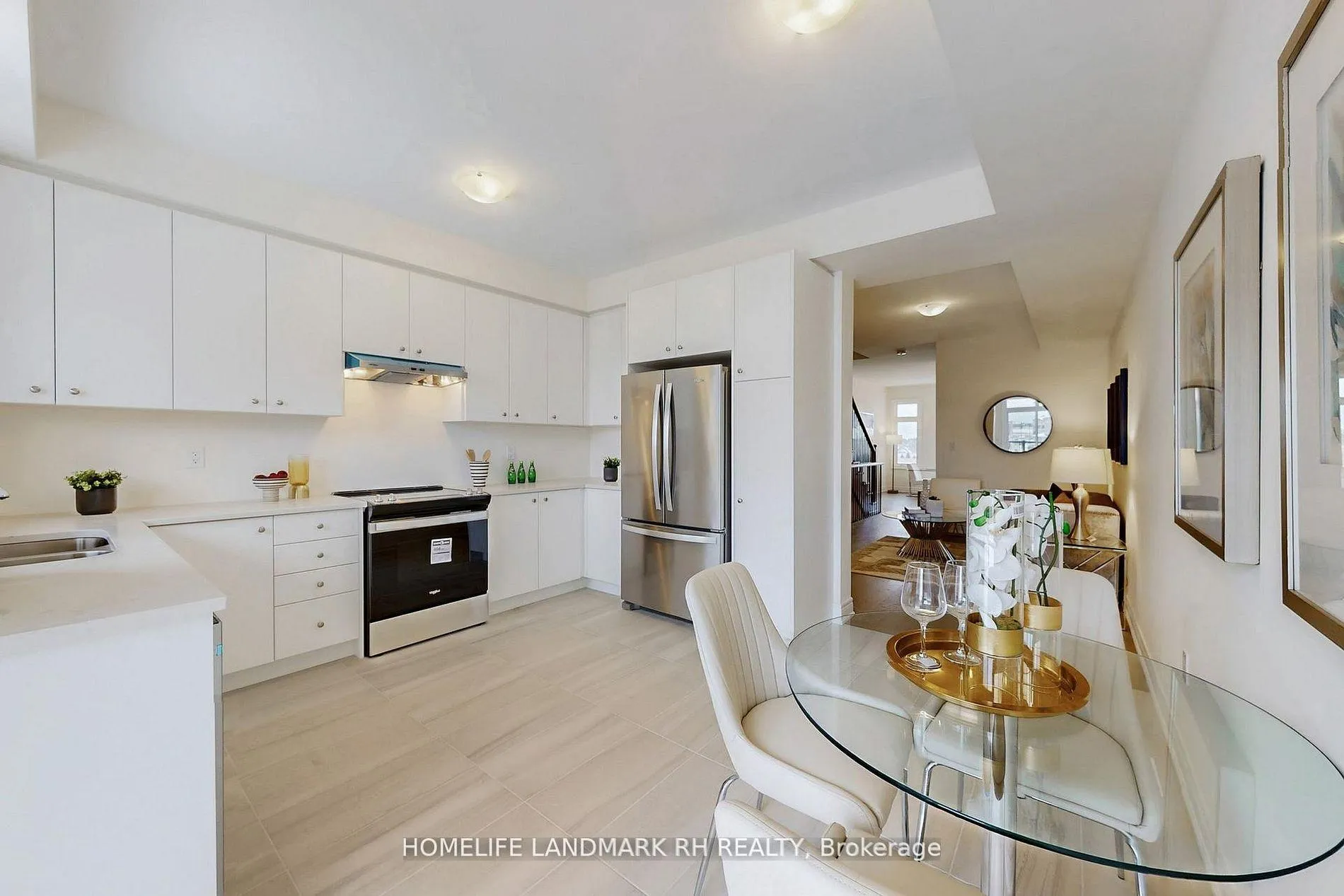 Photo 12 of 163 Berczy Green Drive, Markham, Rural Markham — HOMEH