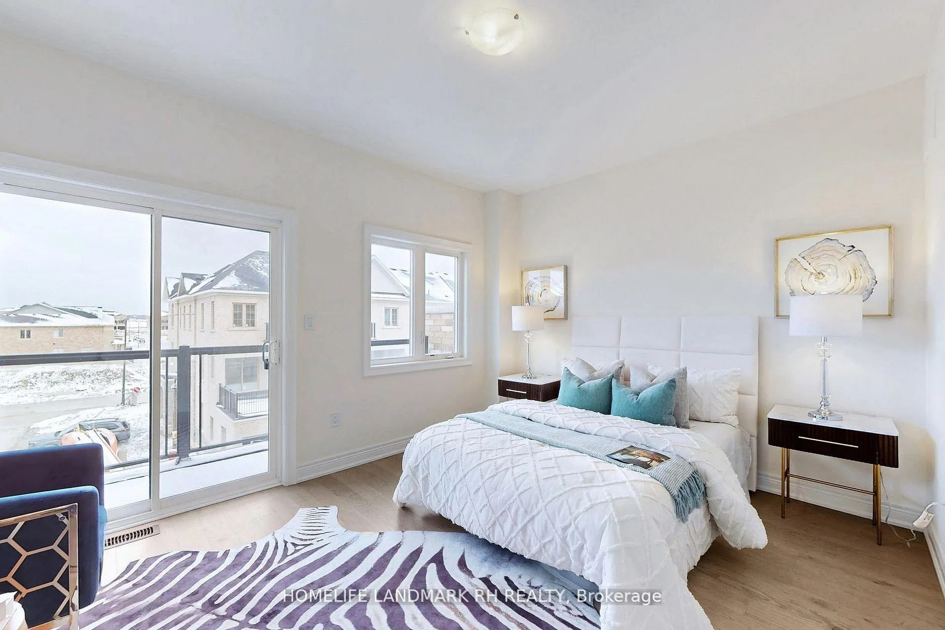 Photo 21 of 163 Berczy Green Drive, Markham, Rural Markham — HOMEH