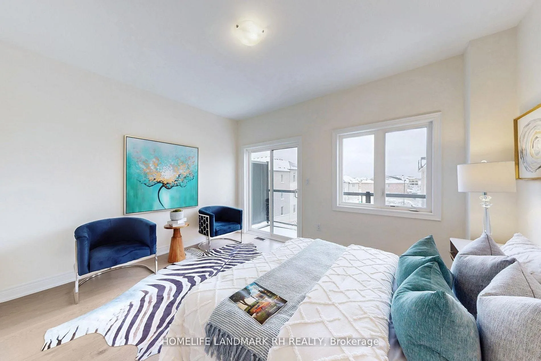 Photo 22 of 163 Berczy Green Drive, Markham, Rural Markham — HOMEH