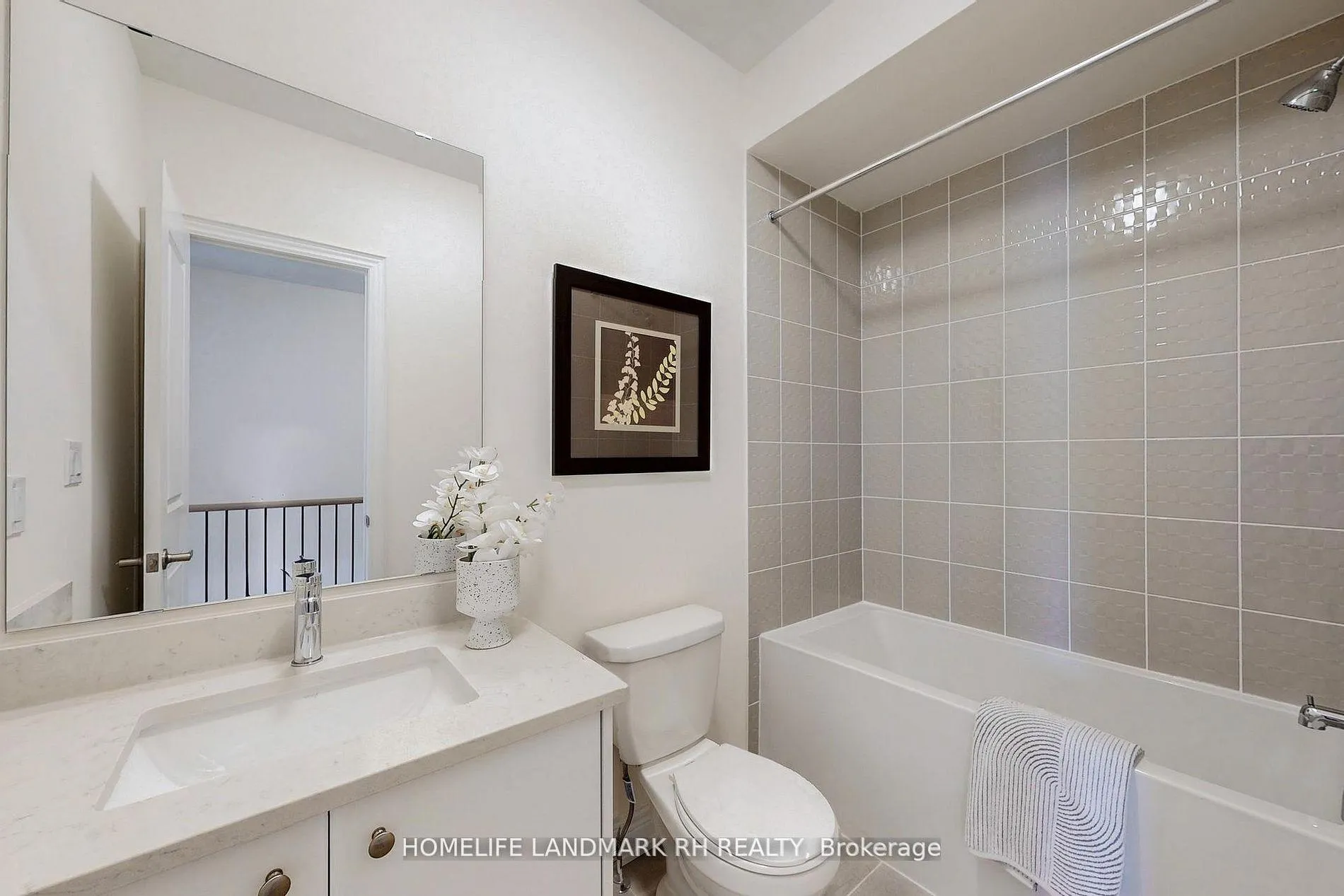 Photo 27 of 163 Berczy Green Drive, Markham, Rural Markham — HOMEH