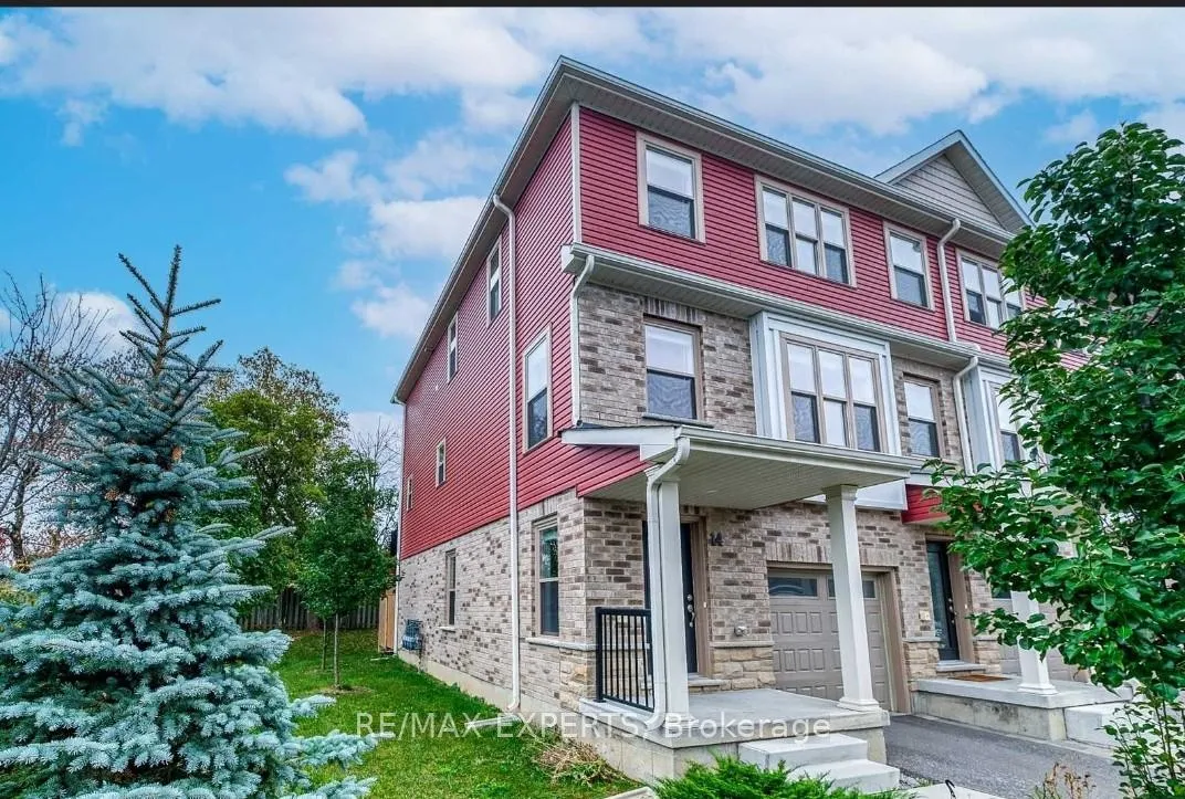 Front of Unit #14, 1 Leggott Avenue