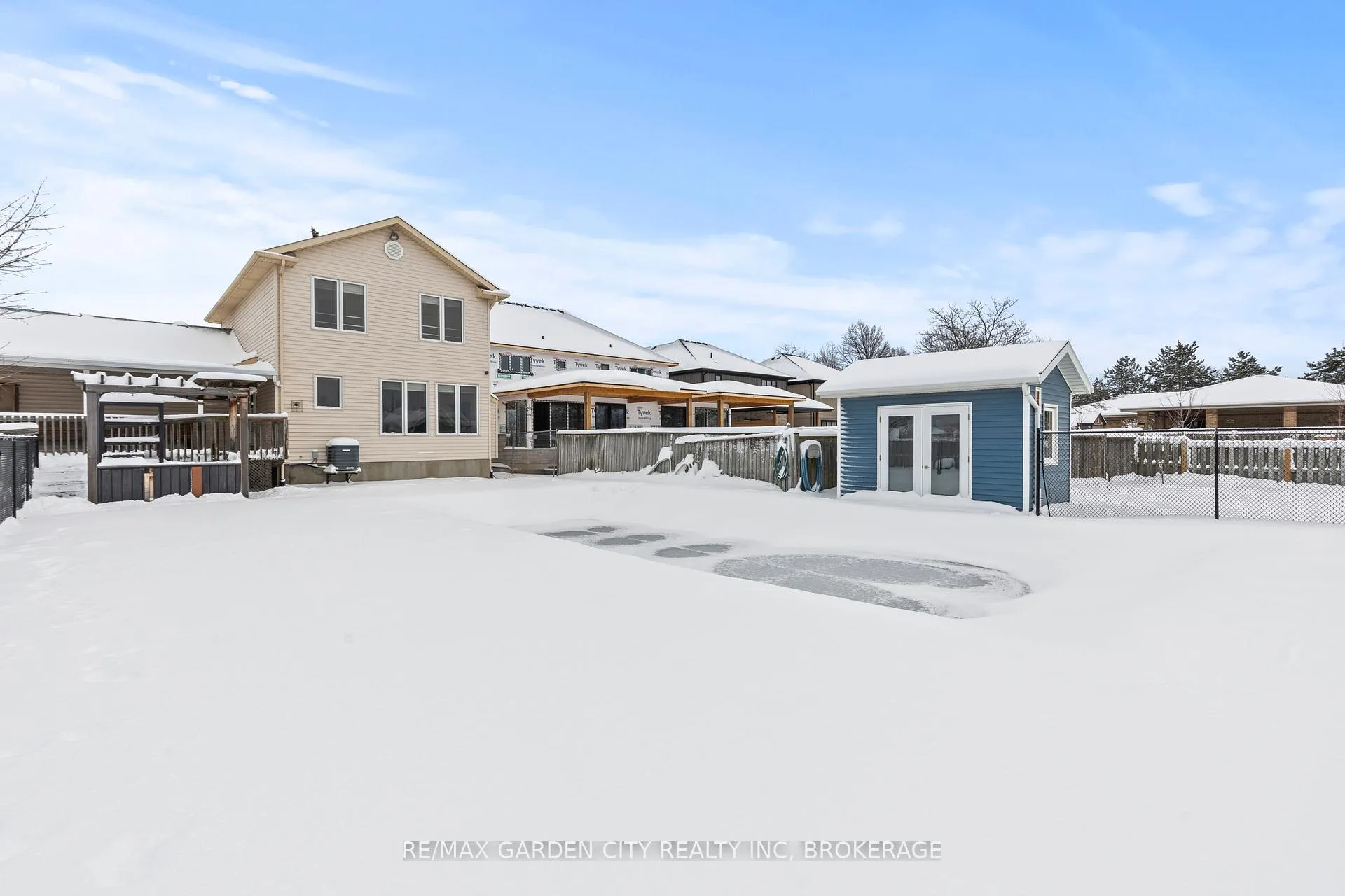 Photo 21 of Unit 1, 101 Moffatt Street, St. Catharines, Oakdale — HOMEH