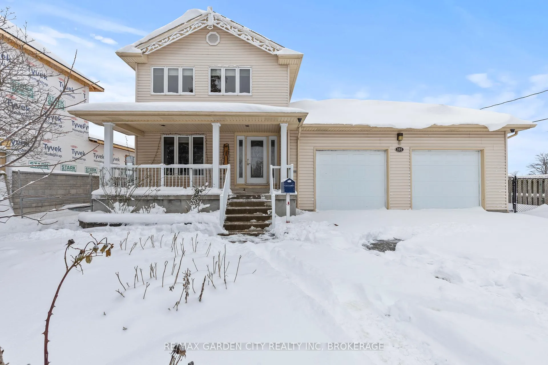 Photo 22 of Unit 1, 101 Moffatt Street, St. Catharines, Oakdale — HOMEH