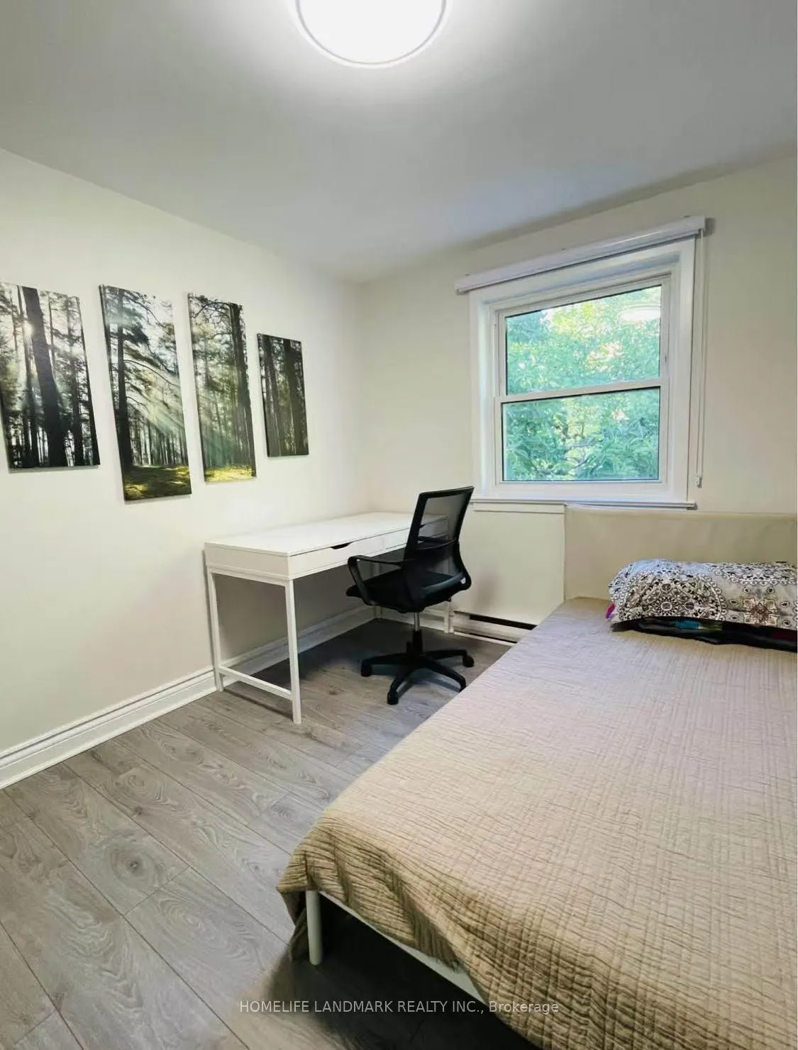 Photo 13 of Unit 2nd floor one room, 166 Chaplin Crescent, Toronto, Forest Hill South — HOMEH