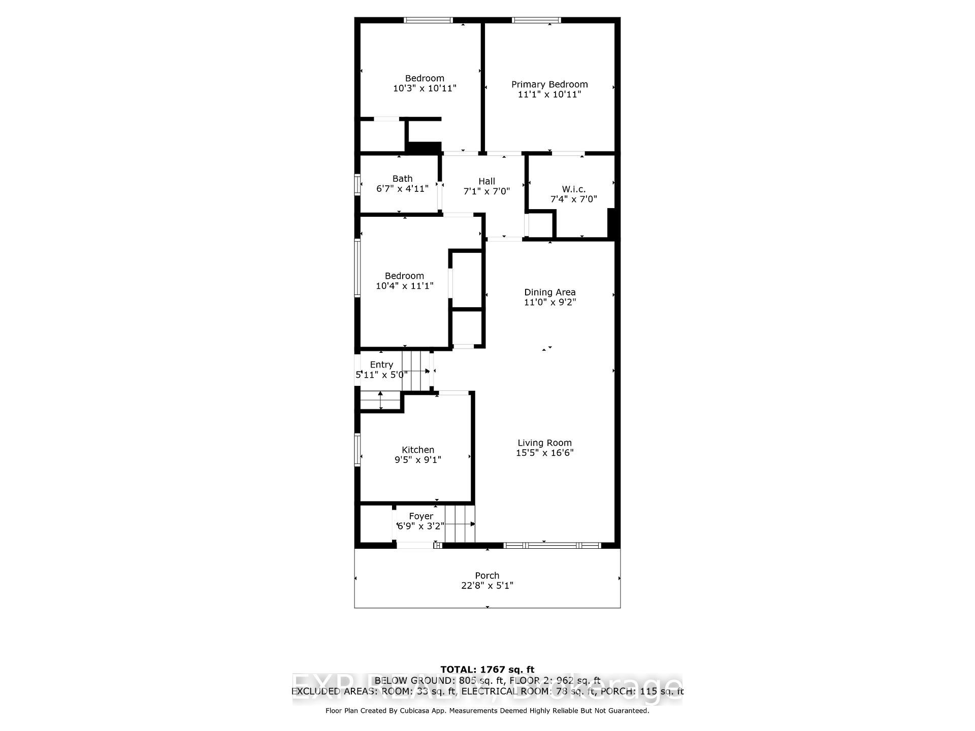 Photo 40 of 52 Burcher Road, Ajax, South East — HOMEH