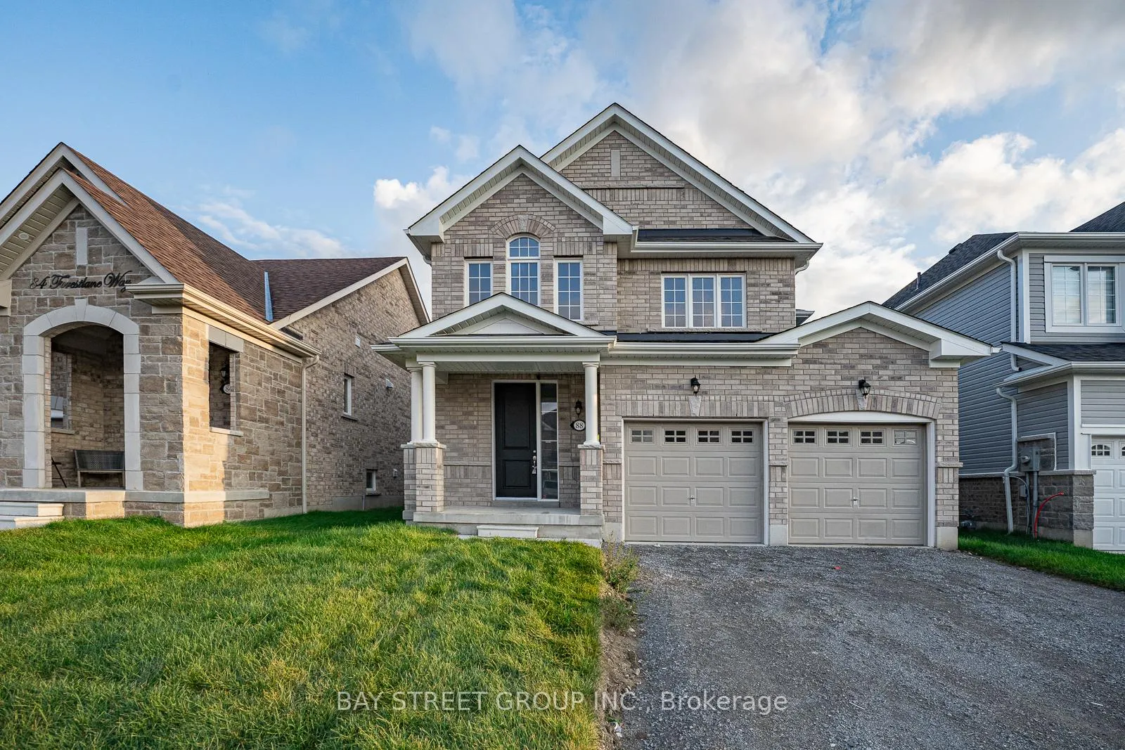 Photo 1 of 88 Forestlane Way, Scugog, Port Perry — HOMEH